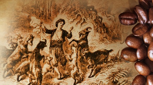 history of coffee