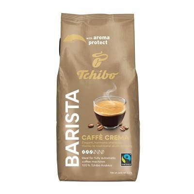 Tchibo barista caffe crema