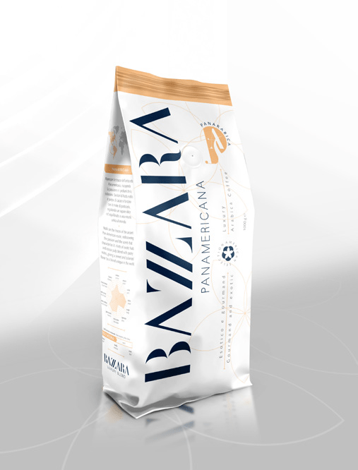 Bazzara pan-American coffee