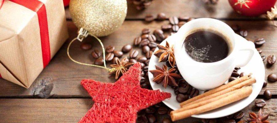 Christmas coffee traditions around the world