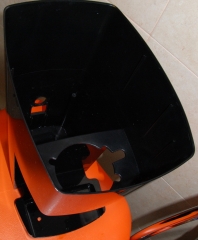 the casing the casing