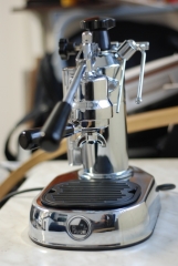 La Pavoni Europiccola fairy La Pavoni Europiccola fairy