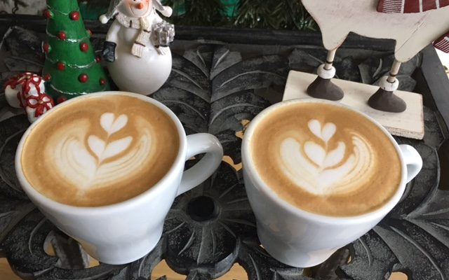 espresso cappuccino
