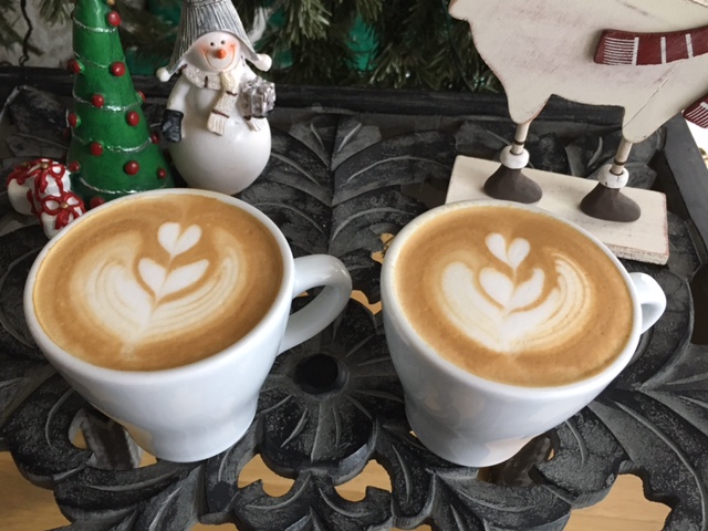 espresso cappuccino