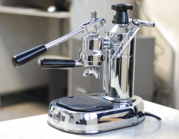 La Pavoni Europiccola Luxury