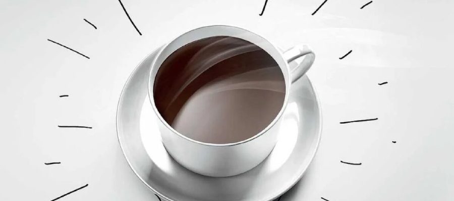 How coffee affects creativity and concentration