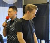 How did it go at the 2016 National Aeropress Championship