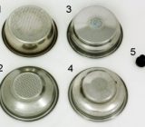 Pressurized screen/filters and non-pressurized screen/filters