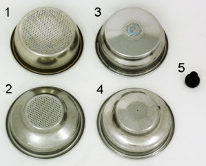 Basket comparison