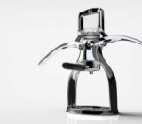 ROK Espresso manual espresso coffee machine: strong coffee essences even on holiday