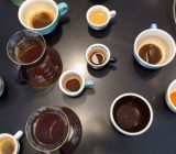 What is the best coffee? Freshly fried!