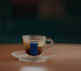 Lavazza, the coffee that brightens your mornings