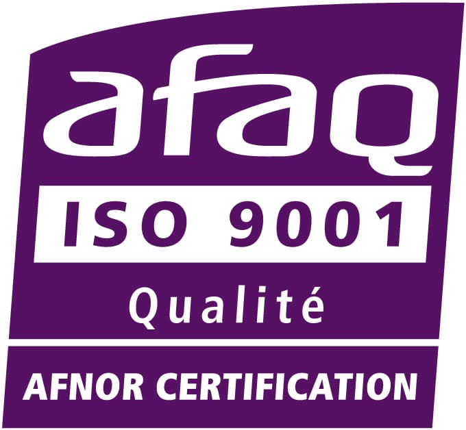 afaq logo certification