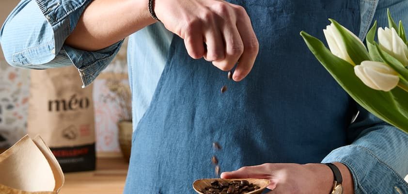 coffee beans