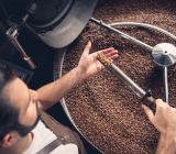Definition of roasting – Cafés Méo