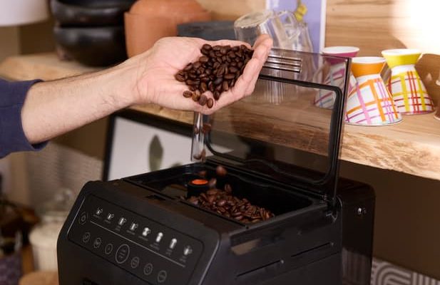 coffee beans