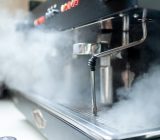 How to clean the coffee machine