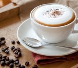 Recipe: How to make a cappuccino?