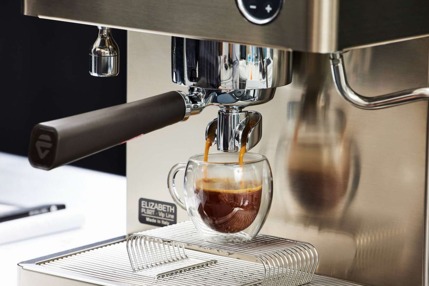 Automatic espresso machines are NOT espresso machines and do not produce ESPRESSO