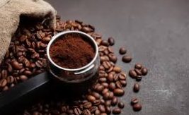 Coffee beans or ground