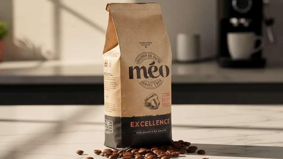 Definition: Hazelnut coffee - Cafés Méo