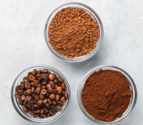 What is the difference between instant and ground coffee?