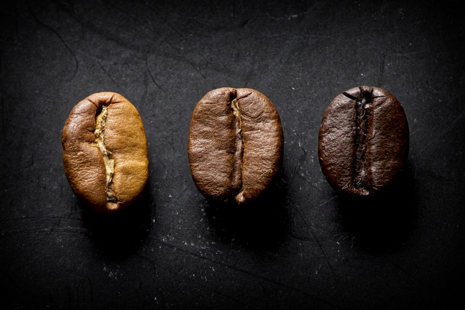 How to choose a coffee for intensity and roasting