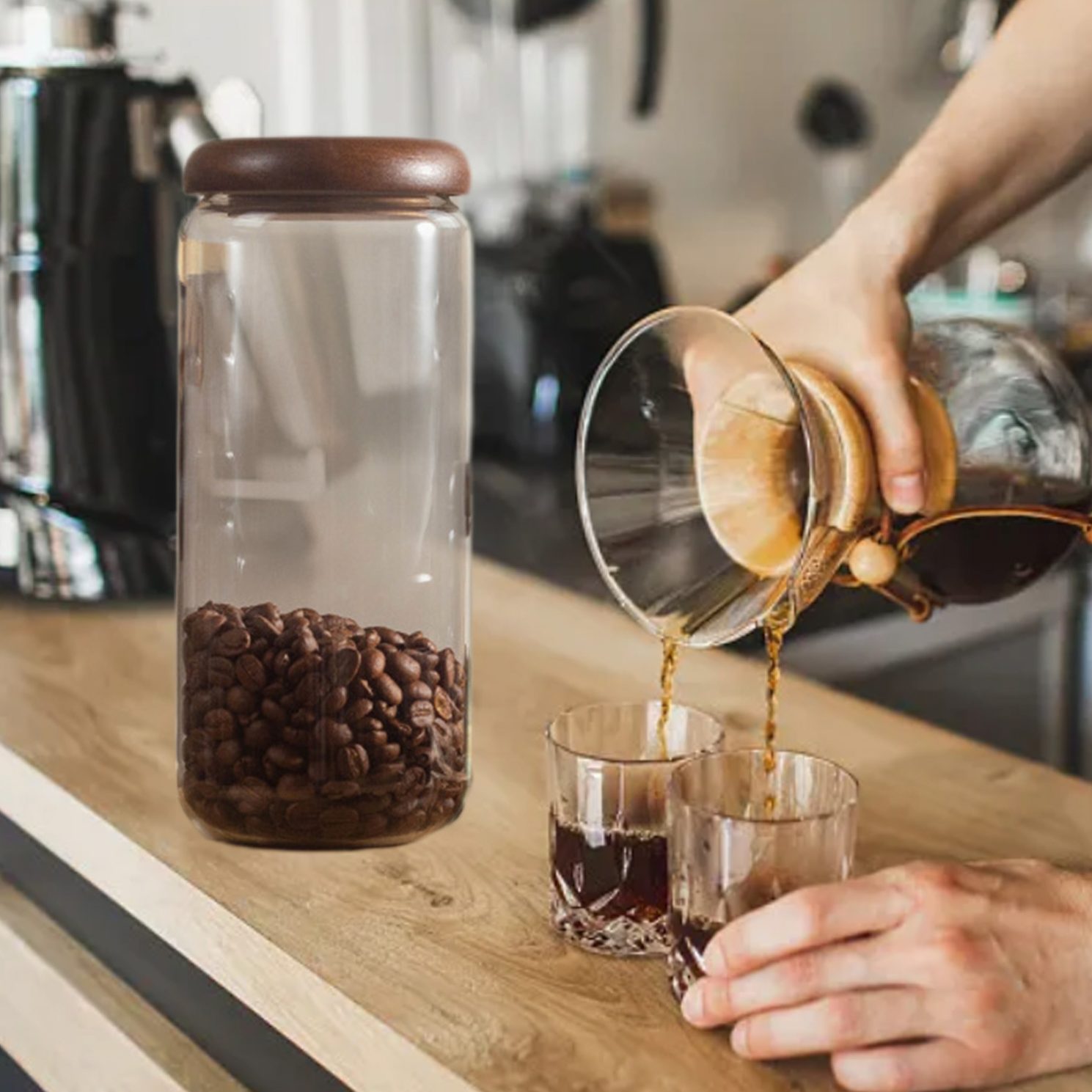 How to grind coffee?