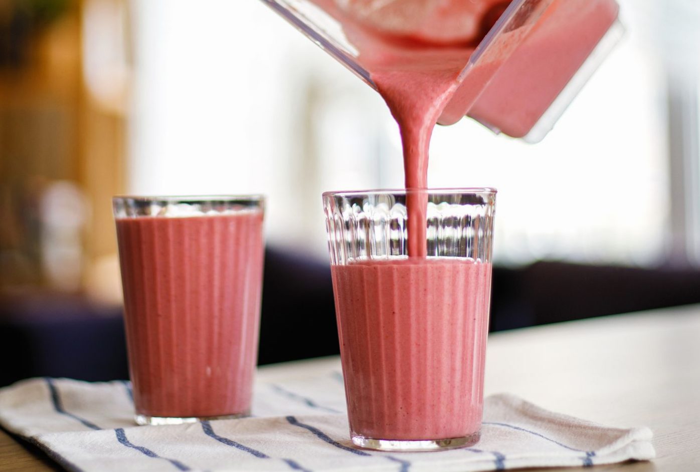 How to make a smoothie?