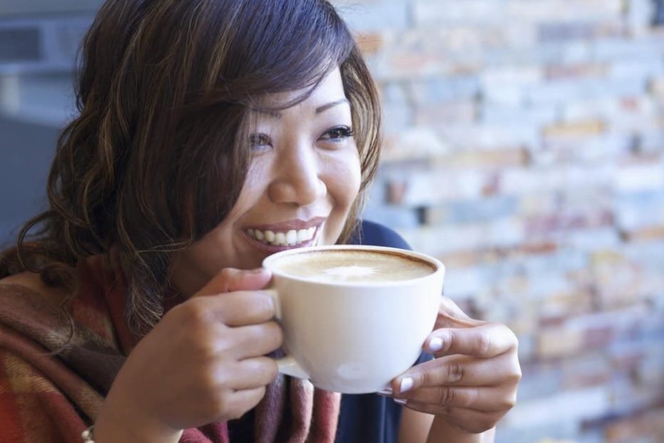 Is it good to drink coffee in the morning? – Caffè Méo