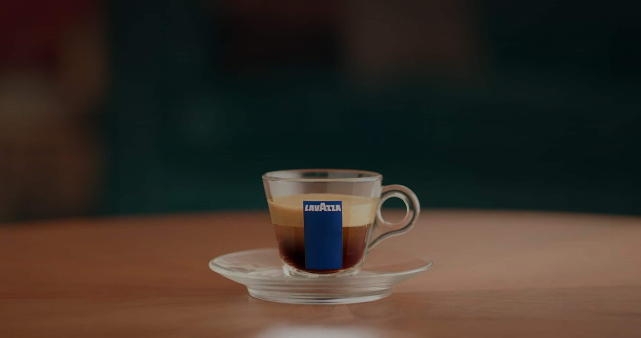 Lavazza, the coffee that brightens your mornings